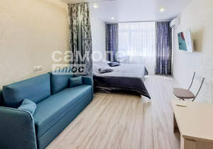 Студия квартира, вторичка, 25м2, 2/15 этаж