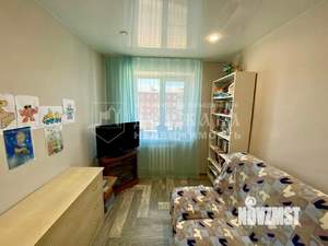 4-к квартира, вторичка, 60м2, 4/5 этаж