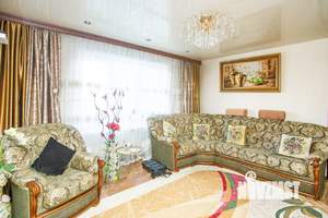 3-к квартира, вторичка, 63м2, 1/10 этаж