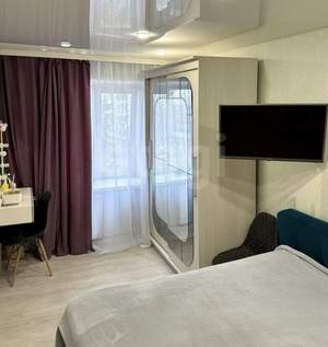 2-к квартира, вторичка, 42м2, 4/5 этаж