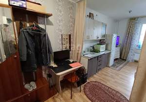 Студия квартира, вторичка, 25м2, 3/9 этаж