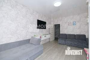 2-к квартира, вторичка, 55м2, 1/3 этаж