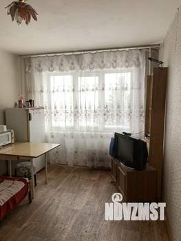 1-к квартира, вторичка, 18м2, 4/9 этаж