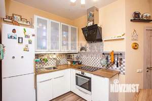 2-к квартира, вторичка, 48м2, 7/13 этаж