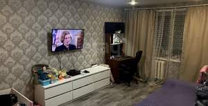 1-к квартира, вторичка, 33м2, 4/5 этаж