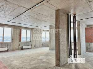 4-к квартира, вторичка, 96м2, 3/15 этаж