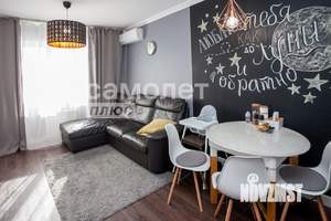 3-к квартира, вторичка, 57м2, 8/10 этаж