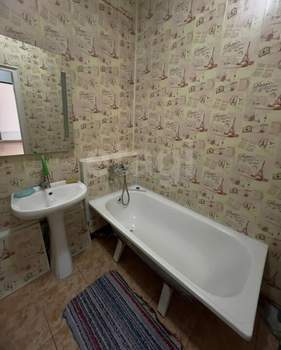 1-к квартира, вторичка, 39м2, 2/2 этаж