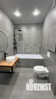 1-к квартира, сданный дом, 38м2, 13/15 этаж