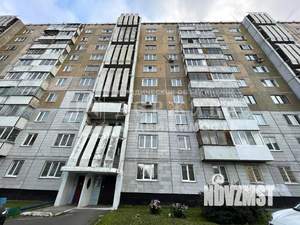 2-к квартира, вторичка, 51м2, 9/10 этаж