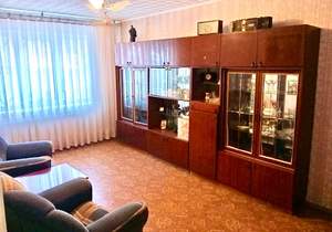 3-к квартира, вторичка, 61м2, 1/5 этаж