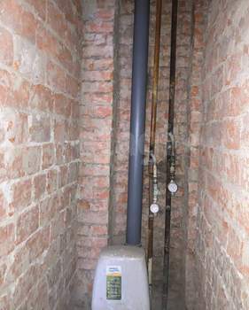 3-к квартира, вторичка, 50м2, 1/5 этаж