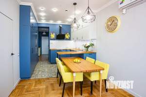 4-к квартира, вторичка, 100м2, 2/18 этаж