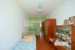 2-к квартира, вторичка, 43м2, 4/5 этаж