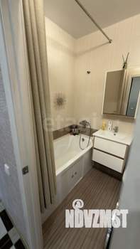 1-к квартира, вторичка, 39м2, 12/15 этаж