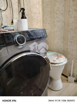 1-к квартира, вторичка, 32м2, 2/4 этаж