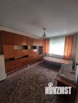 3-к квартира, вторичка, 48м2, 1/5 этаж