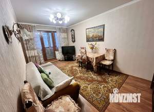 3-к квартира, вторичка, 62м2, 4/5 этаж