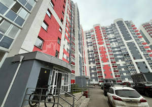 1-к квартира, вторичка, 33м2, 14/16 этаж