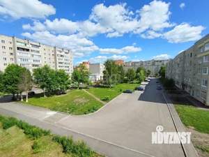 3-к квартира, вторичка, 57м2, 4/5 этаж