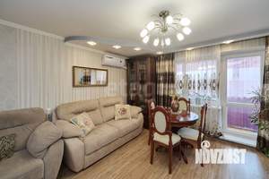 4-к квартира, вторичка, 74м2, 2/9 этаж