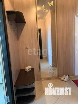 1-к квартира, вторичка, 49м2, 16/17 этаж