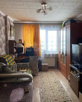 1-к квартира, вторичка, 22м2, 9/9 этаж