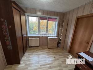 4-к квартира, вторичка, 61м2, 4/5 этаж