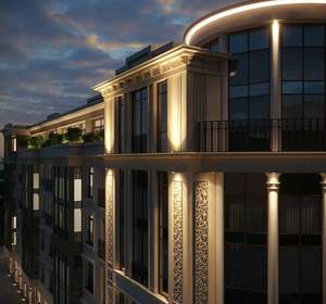 Студия квартира, вторичка, 48м2, 2/6 этаж