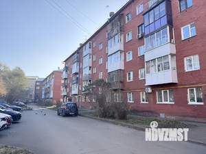 1-к квартира, вторичка, 32м2, 2/5 этаж