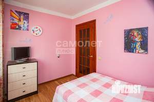 3-к квартира, вторичка, 58м2, 1/5 этаж