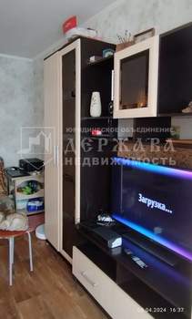 1-к квартира, вторичка, 30м2, 4/5 этаж