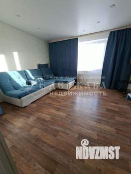 2-к квартира, вторичка, 54м2, 5/5 этаж