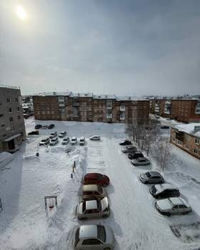 2-к квартира, вторичка, 47м2, 5/5 этаж