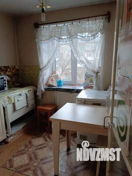 2-к квартира, вторичка, 44м2, 3/5 этаж