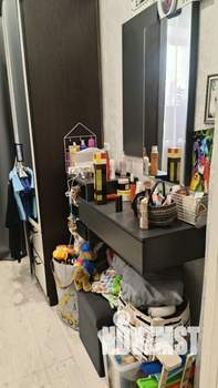 Студия квартира, вторичка, 58м2, 1/2 этаж