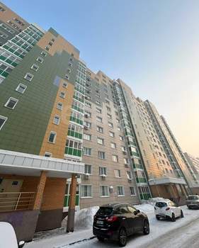 1-к квартира, вторичка, 33м2, 10/16 этаж