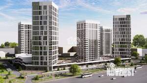 4-к квартира, вторичка, 108м2, 6/20 этаж