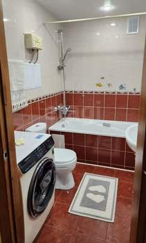 3-к квартира, вторичка, 65м2, 4/5 этаж