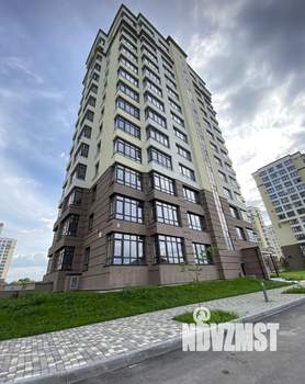 2-к квартира, вторичка, 58м2, 7/15 этаж
