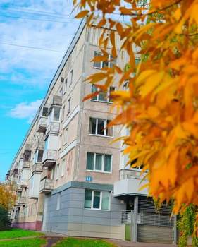 3-к квартира, вторичка, 61м2, 2/5 этаж