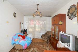 2-к квартира, вторичка, 43м2, 5/9 этаж