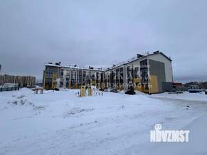 2-к квартира, вторичка, 44м2, 4/4 этаж