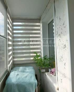 2-к квартира, вторичка, 45м2, 2/2 этаж