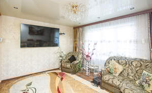 3-к квартира, вторичка, 63м2, 1/10 этаж