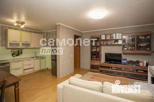 4-к квартира, вторичка, 75м2, 1/5 этаж