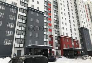 1-к квартира, вторичка, 24м2, 7/17 этаж