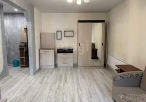 1-к квартира, вторичка, 30м2, 1/5 этаж