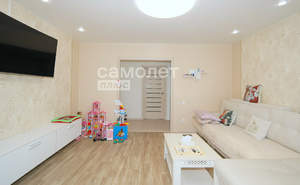 2-к квартира, вторичка, 55м2, 6/9 этаж