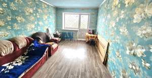 2-к квартира, вторичка, 52м2, 5/5 этаж
